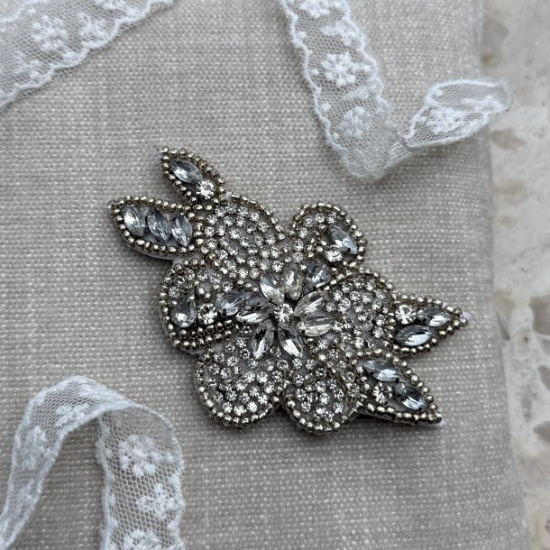 Broche Flower