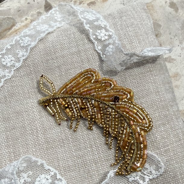 Broche Leaf 