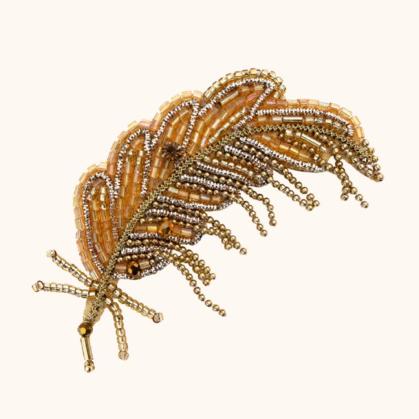 Broche Leaf 