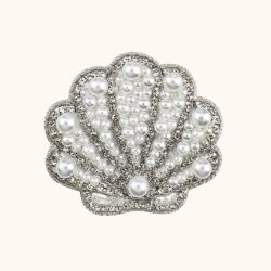 Broche Shell 
