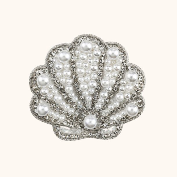 Broche Shell 