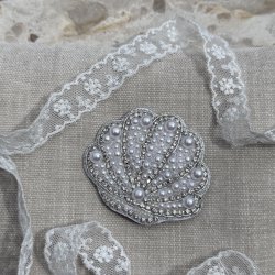Broche Shell 