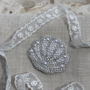 Broche Shell 