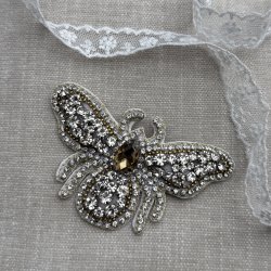 Broche Queen Bee