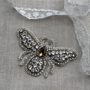 Broche Queen Bee