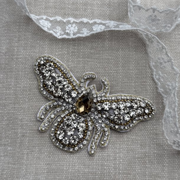 Broche Queen Bee