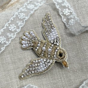 Broche Bird