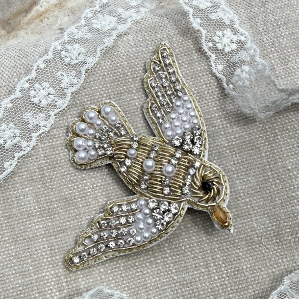 Broche Bird