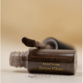 Brow fiber lys & m�rk Valentin Beauty