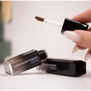 Brow fiber lys & mrk Valentin Beauty