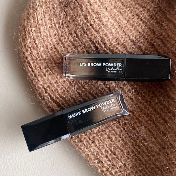 Brow fiber lys &amp; mrk Valentin Beauty