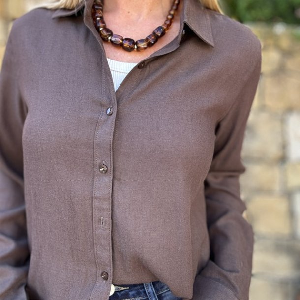 Skjorte H�r XS-XXL