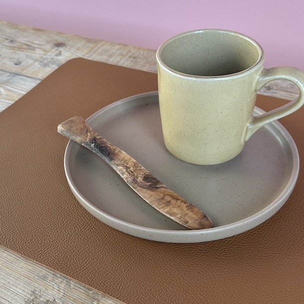 Dkkeserviet firkantet bld kunstskind 