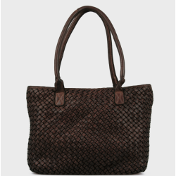 Carbella Urban skuldertaske Skind