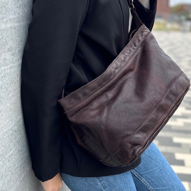 Haisy - urban big bag skind