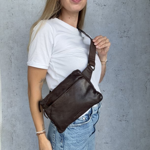 Brisbin Urban bumbag Skind