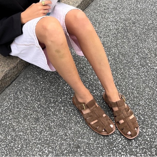 Sandal Estelle  ruskind str 37-41