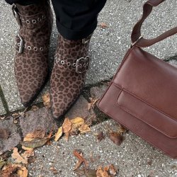 Stvle MOVE FOR MORE LEO ruskind str 36-41