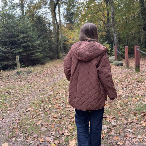 Jakke Quiltet 