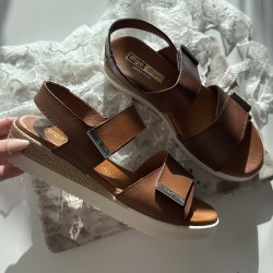 Sandal Ida kileh�l - skind str 37-41
