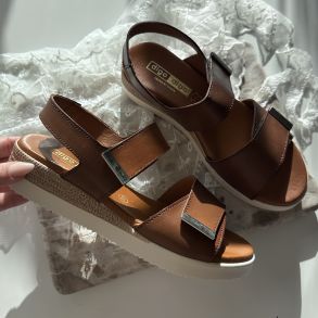 Sandal Ida kileh�l - skind str 37-41