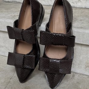 JUST A VIBE brown  skind str: 36 - 41