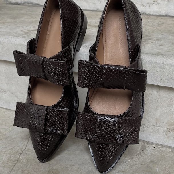 JUST A VIBE brown  skind str: 36 - 41