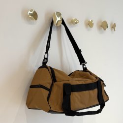 Sportstaske med sko-rum