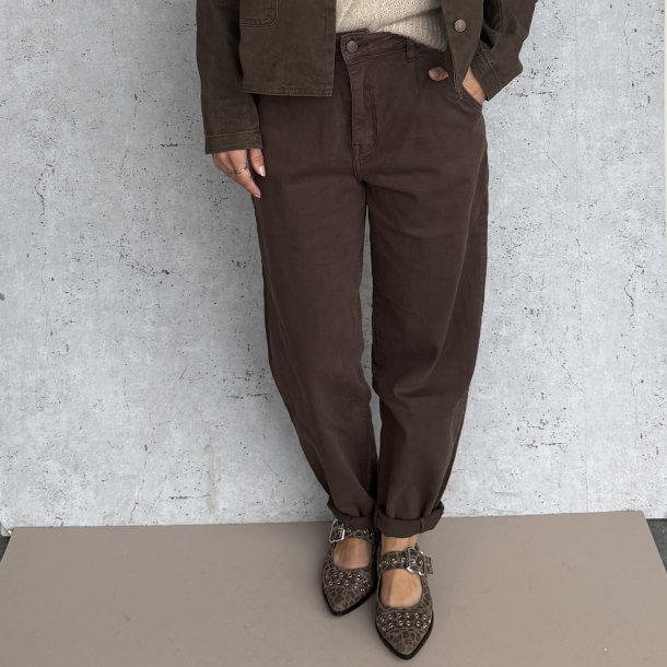 Bukser Trine ballon ekstra benlngde str. 34-44