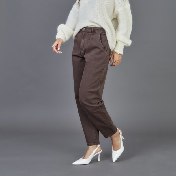 Bukser Trine ballon ekstra benlngde str. 34-44