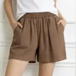 Shorts Malou Stripe
