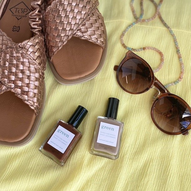 Neglelak CHESTNUT - Manucurist