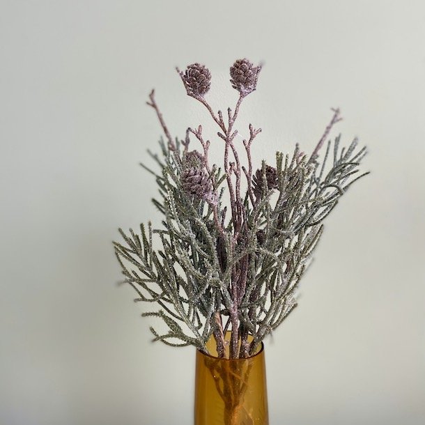 Granbuket 40cm plastik Green