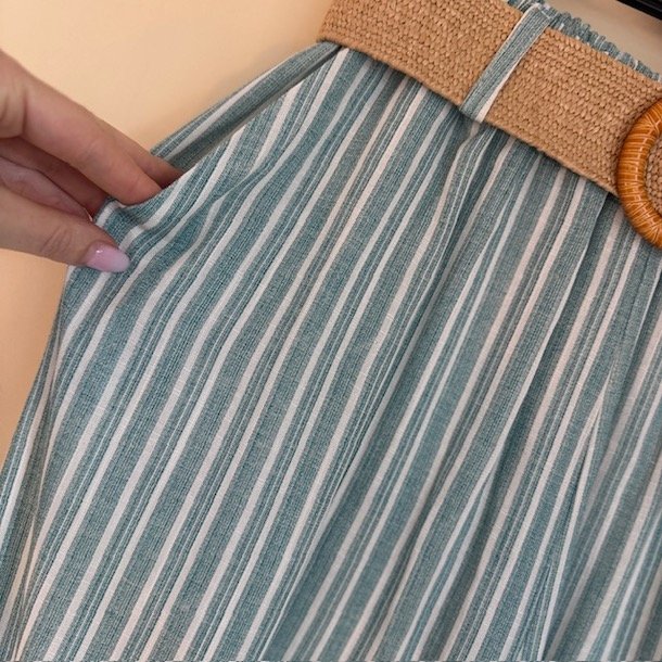 Buks CANDY med blte viskose