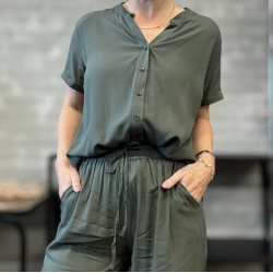 Bukser Mona viskose str s-xxl