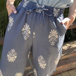 Viskose Buks Maya S/M-XXL-XXXL