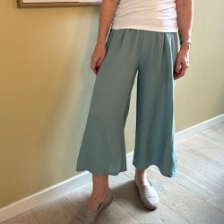 Bukser viskose str s-xxl
