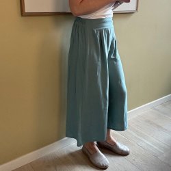 Bukser viskose str s-xxl