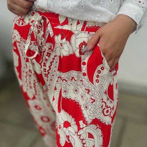 Sommer buks str. S-XXL