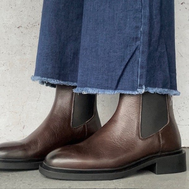 Jeans streight leg str. XS-Xl