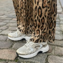 Buks satin LEO str XS-M