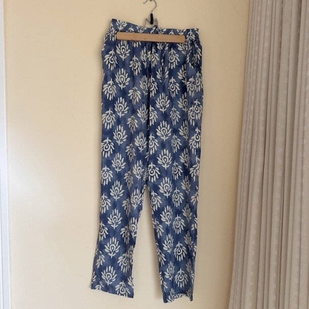 Buks Zenna SUN med elastik str. S-XXL viskose