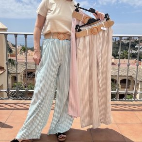 Buks CANDY med blte viskose