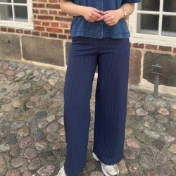 Bukser PINSTRIPE str. S-L