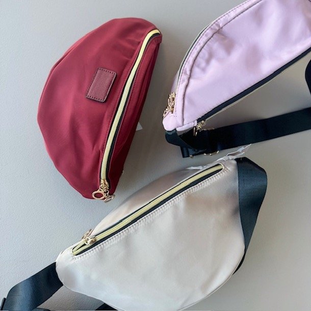 Bltetaske soft nylon