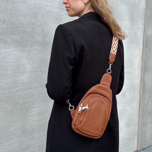 Bumbag rygsk med trendrem