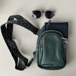 Bumbag rygsk med trendrem