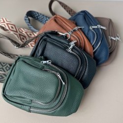 Bumbag rygsk med trendrem