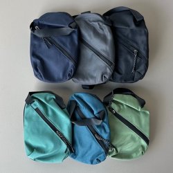 Bumbag rygsk nylon