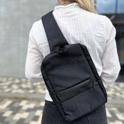 Bumbag rygsk unisex nylon